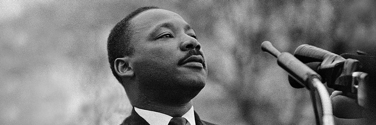 Martin Luther King Jr