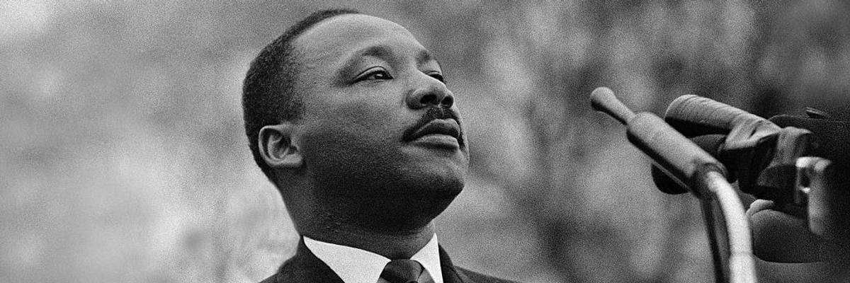 Martin Luther King Jr