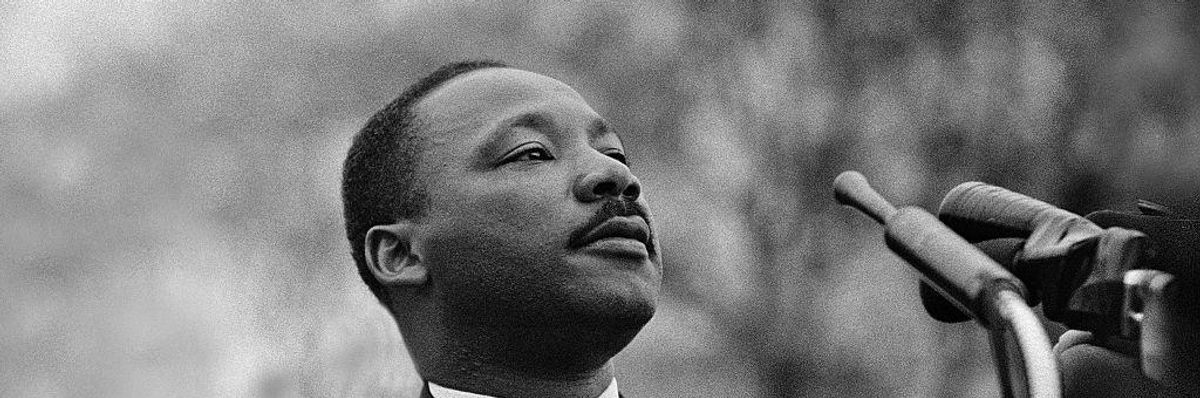 Martin Luther King Jr