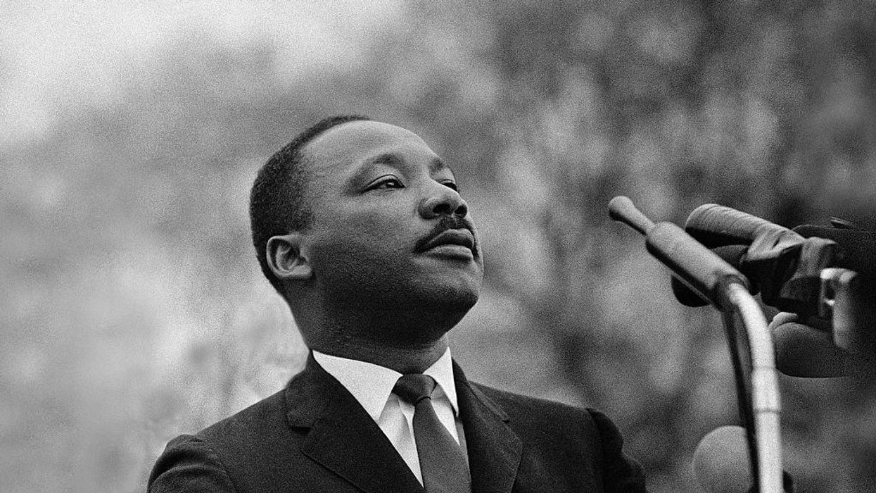 Martin Luther King Jr