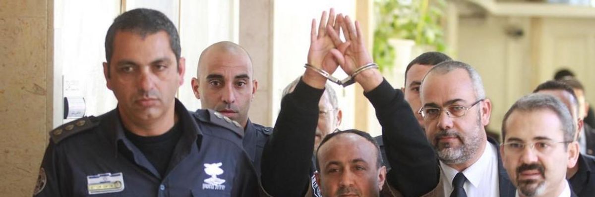 The Prisoners' Revolt: The Real Reasons behind the Palestinian Hunger Strike
