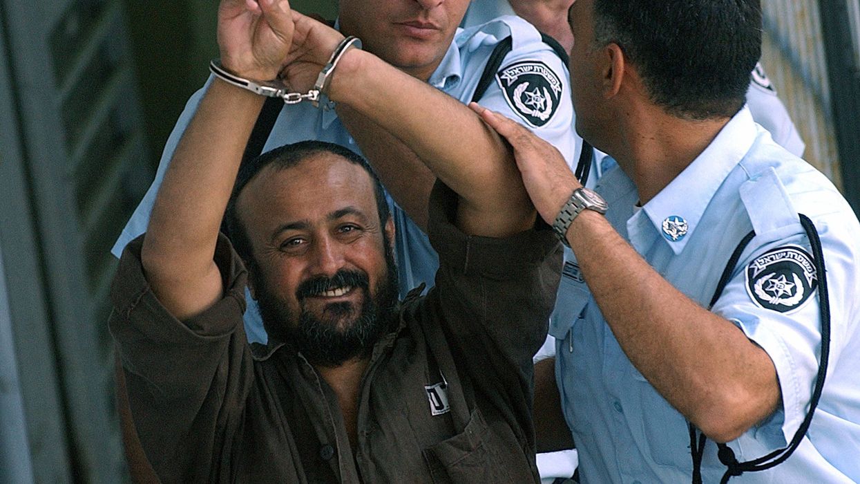 MARWAN BARGHOUTI