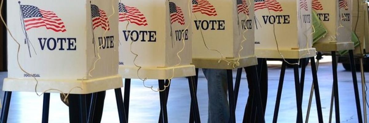 Maryland on Verge of Becoming 11th State to Win Automatic Voter Registration
