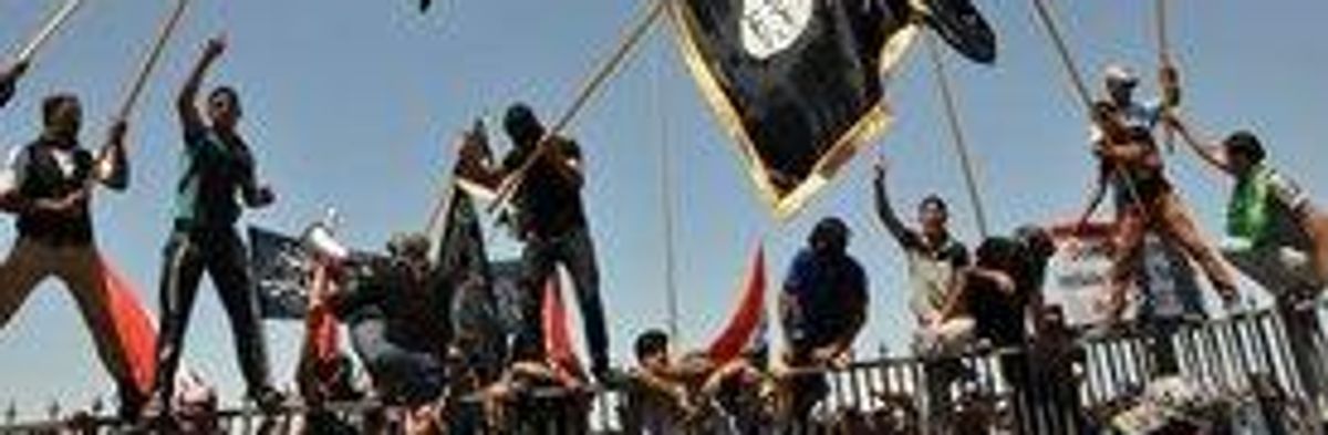 'Worse Than Syria'? Civil War in Iraq 'Has Already Started'