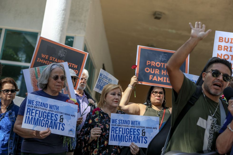 Judge Strikes Down Trump 'Anti-Immigrant' Policies, Orders Restart of Asylum Processing