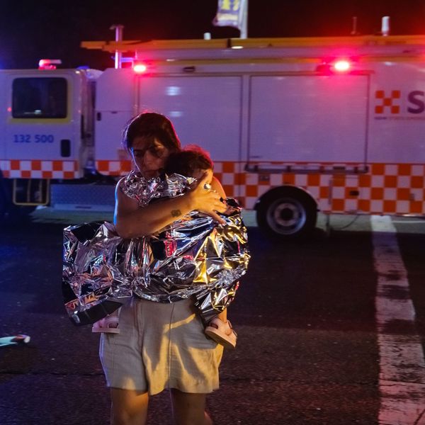 Mass Shooting At Sydney's Bondi Beach