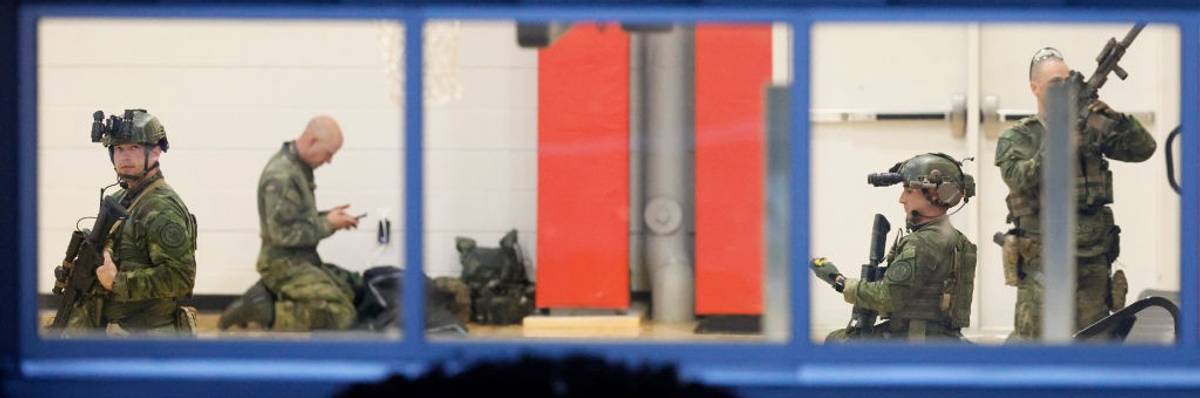 Mass Shooting in Lewiston, Maine