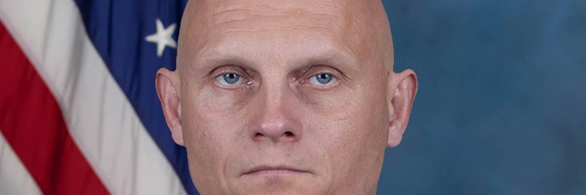 Master Sgt. Joshua Wheeler