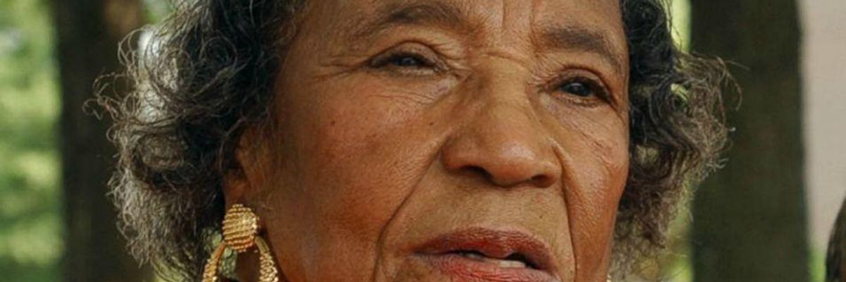 'Crusader, Warrior, Fighter for Justice,' Civil Rights Icon Amelia Boynton Robinson Dead at 104