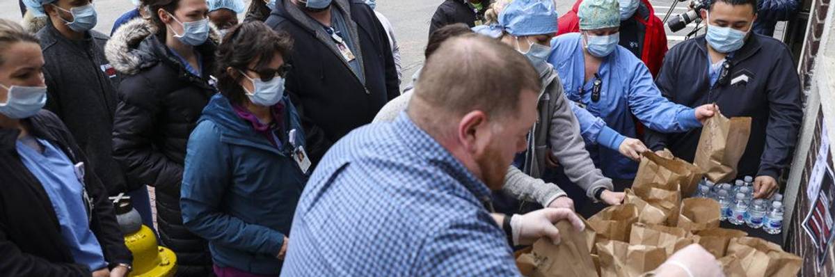 History, Economic Justice, and COVID-19