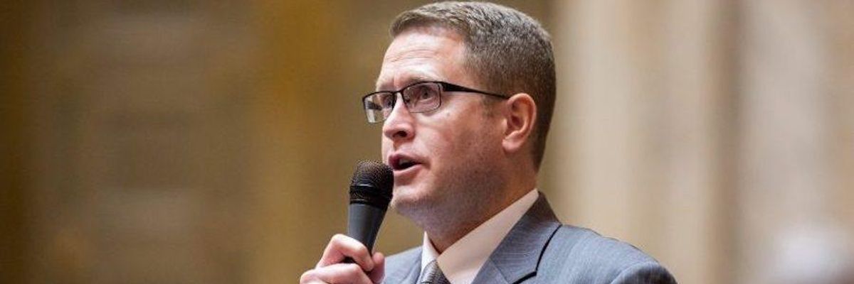 ALEC Fails to Denounce Dangerous and Racist Views of Its Leaders and Members