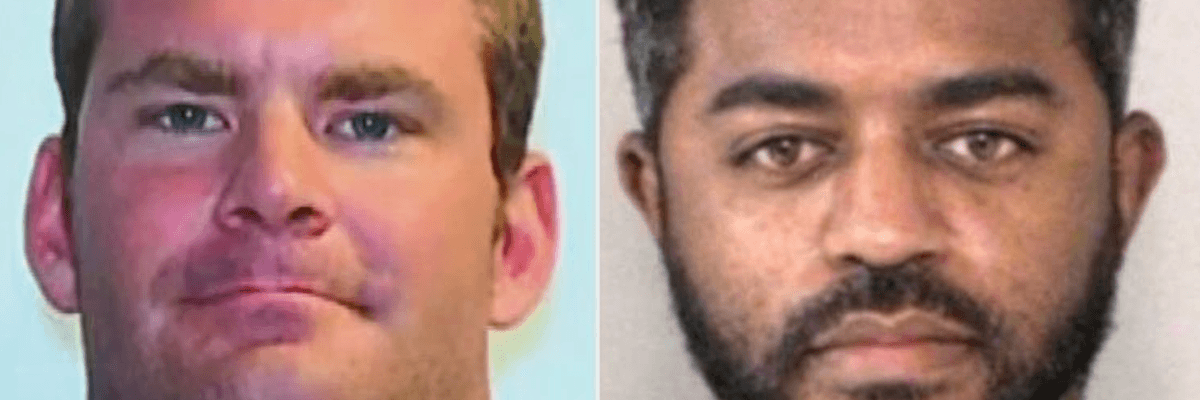 Matthew Livelsberg and Shamsud Din-Jabbar