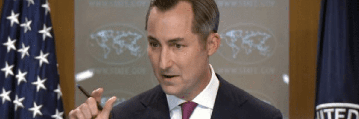 Matthew Miller speaks