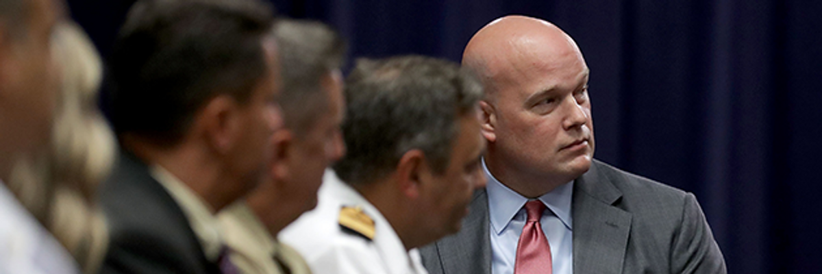 Matthew Whitaker's Appointment Threatens the Rule of Law