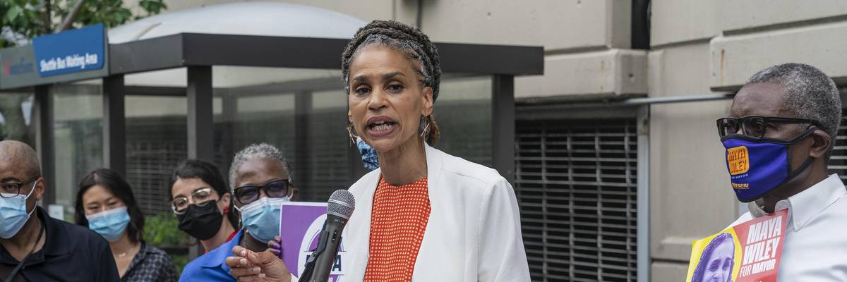 Maya Wiley