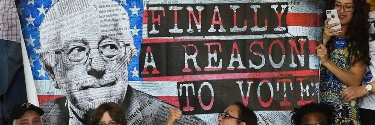 Democrats Need a Strategy and a Viable Candidate, Not More Excuses