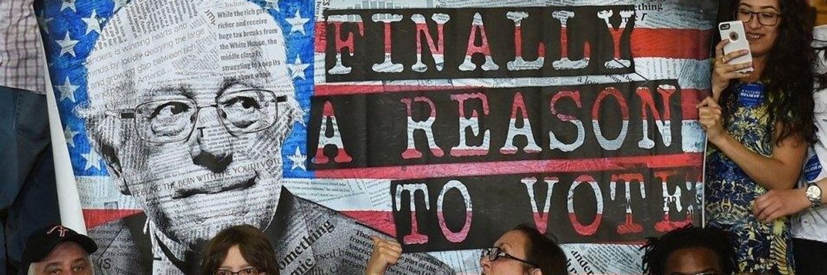 Democrats Need a Strategy and a Viable Candidate, Not More Excuses