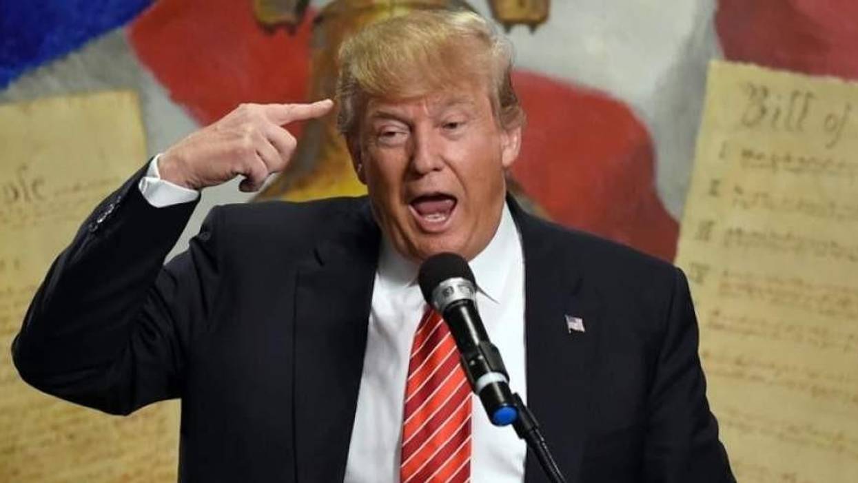 Explaining Donald Trump