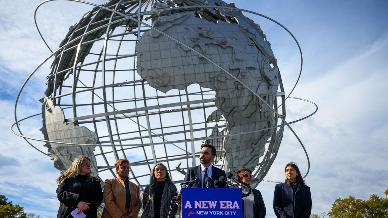 Mayor-elect of New York City Zohran Mamdani