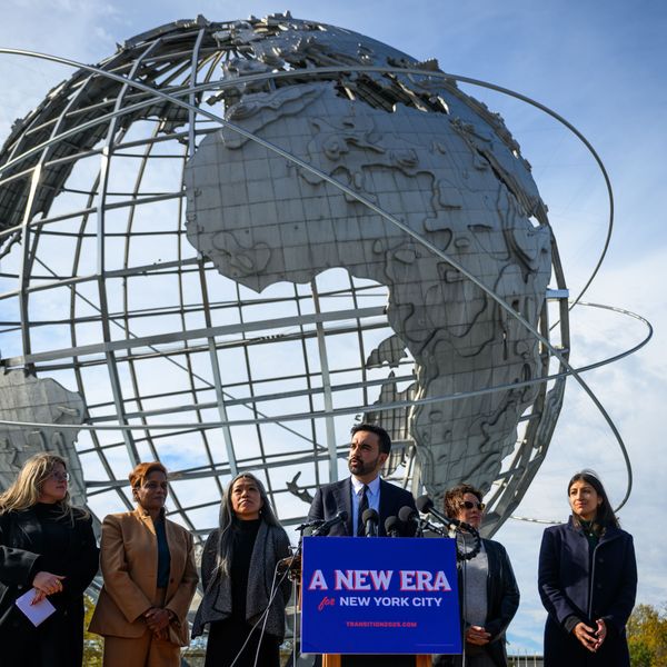 Mayor-elect of New York City Zohran Mamdani