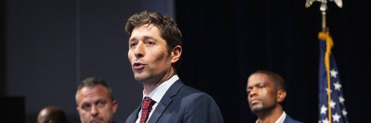 Mayor Jacob Frey, Minneapolis press conference about Trump administration targeting of Somali immigrants