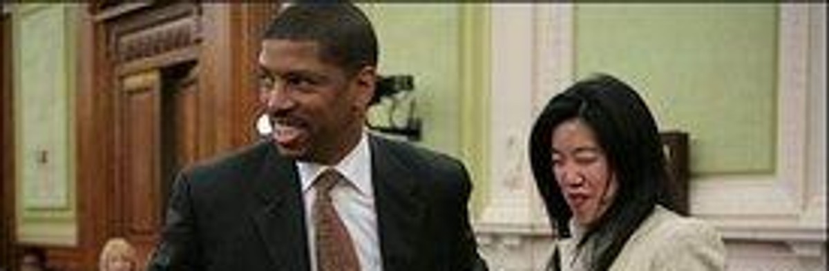 Mayor and Husband of Education Villain Michelle Rhee Scrutinized for ...