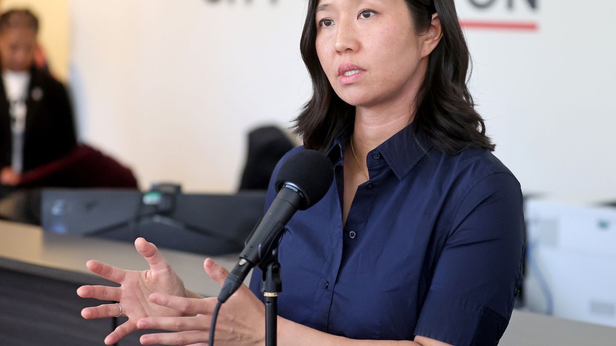 'Boston Will Never Back Down': Mayor Michelle Wu Comes Out Swinging Against Pam Bondi Threat