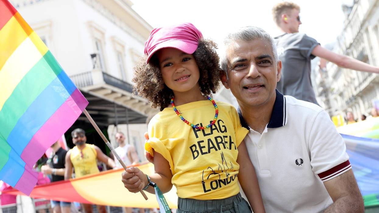 Why Is Sadiq Khan a Favourite Target of Trump? You Know the Answer