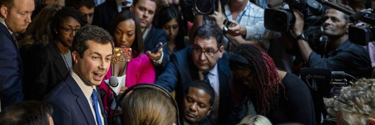 How the Media Will Pick the Next Democratic Presidential Candidate