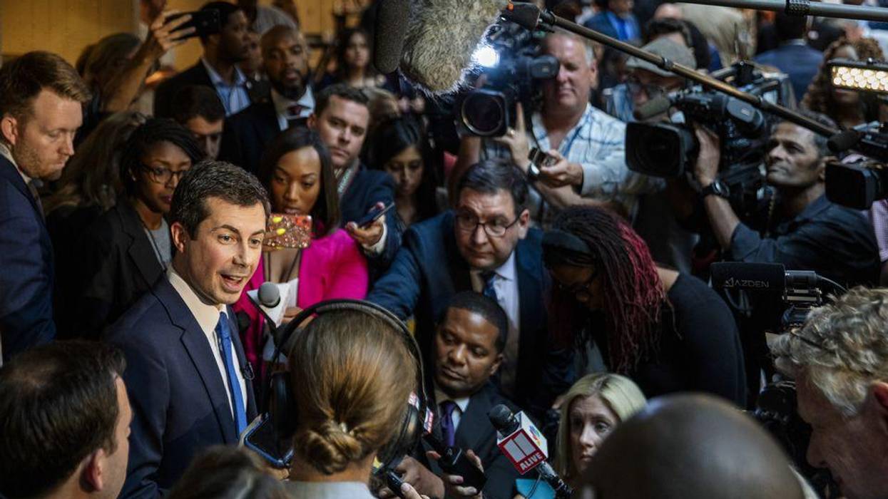 How the Media Will Pick the Next Democratic Presidential Candidate