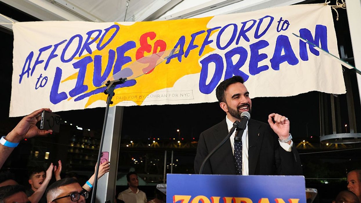 Mayoral Candidate For New York Zohran Mamdani Holds Primary Election Night Party