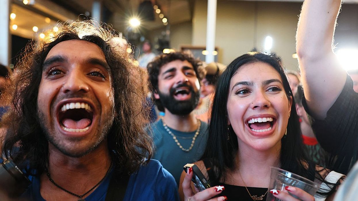 Mayoral Candidate For New York Zohran Mamdani Holds Primary Election Night Party