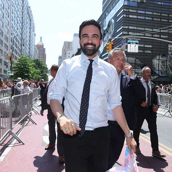 Mamdani Rejects 'Corrupt Politics and Backroom Deals' After Latest Trump-Cuomo Revelations