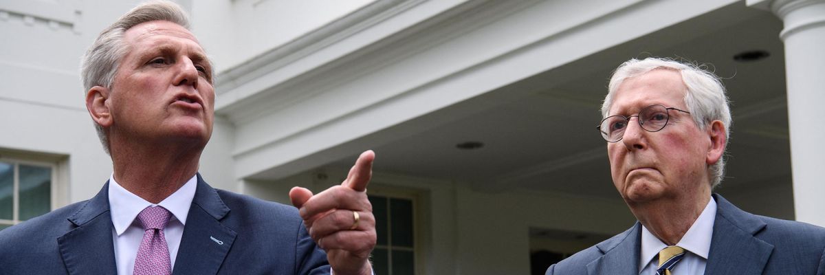 McCarthy and McConnell