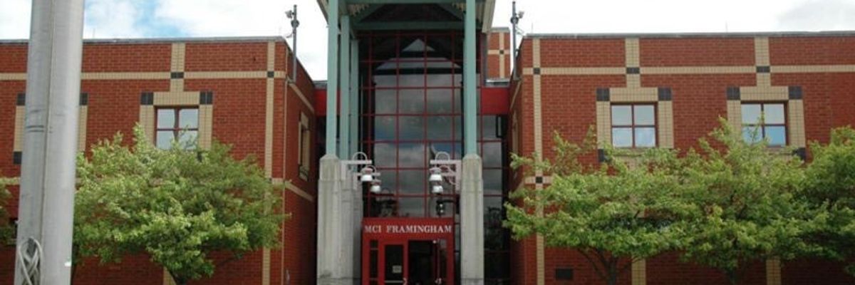 MCI-Framingham Prison Site