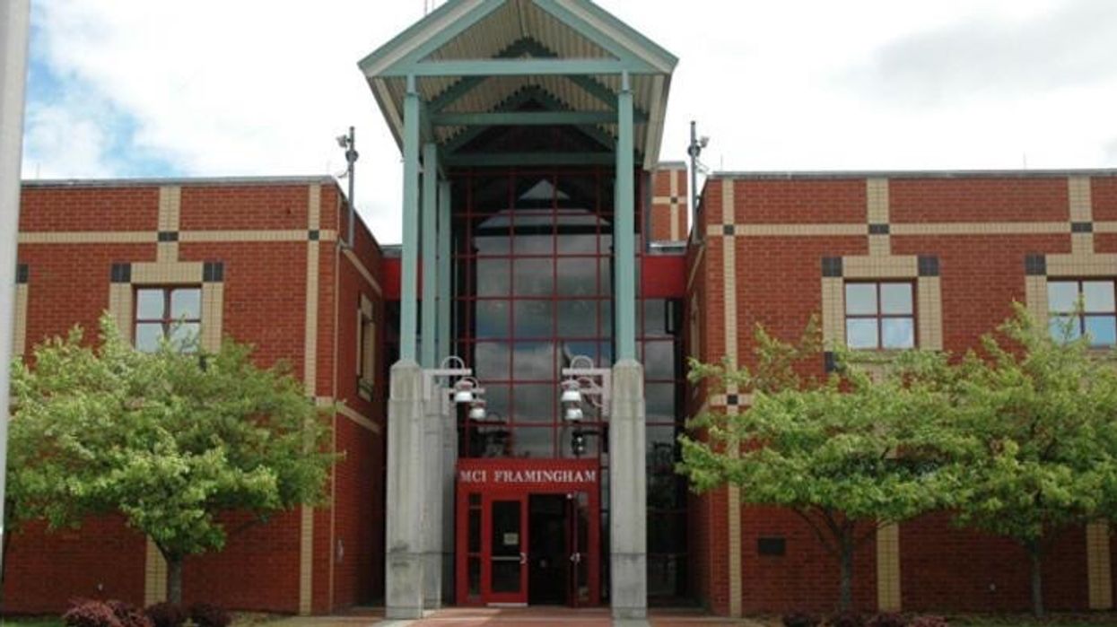 MCI-Framingham Prison Site
