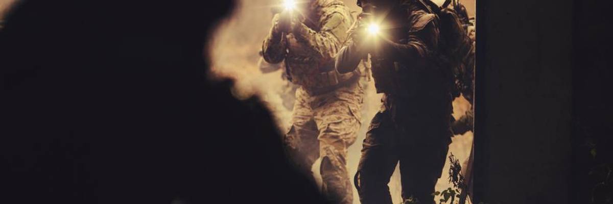 Pardoning War Criminals Is a Monstrous Way to Honor Memorial Day