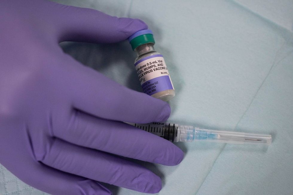 NY Declares Measles 'Emergency' as Neighboring PA Surpasses 1,000 Cases in Largest Outbreak in Decades