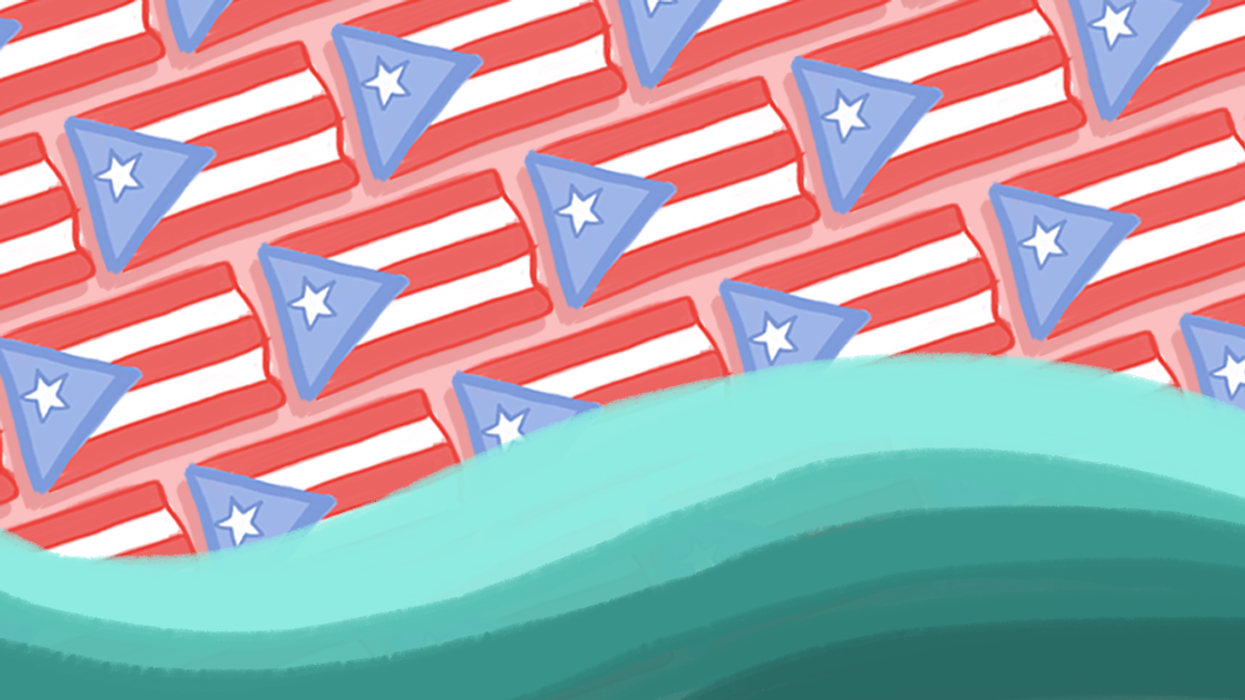 Study Finds 5,000 People May Have Died From Hurricane Maria in Puerto Rico. Cable News Focused on Roseanne Instead.