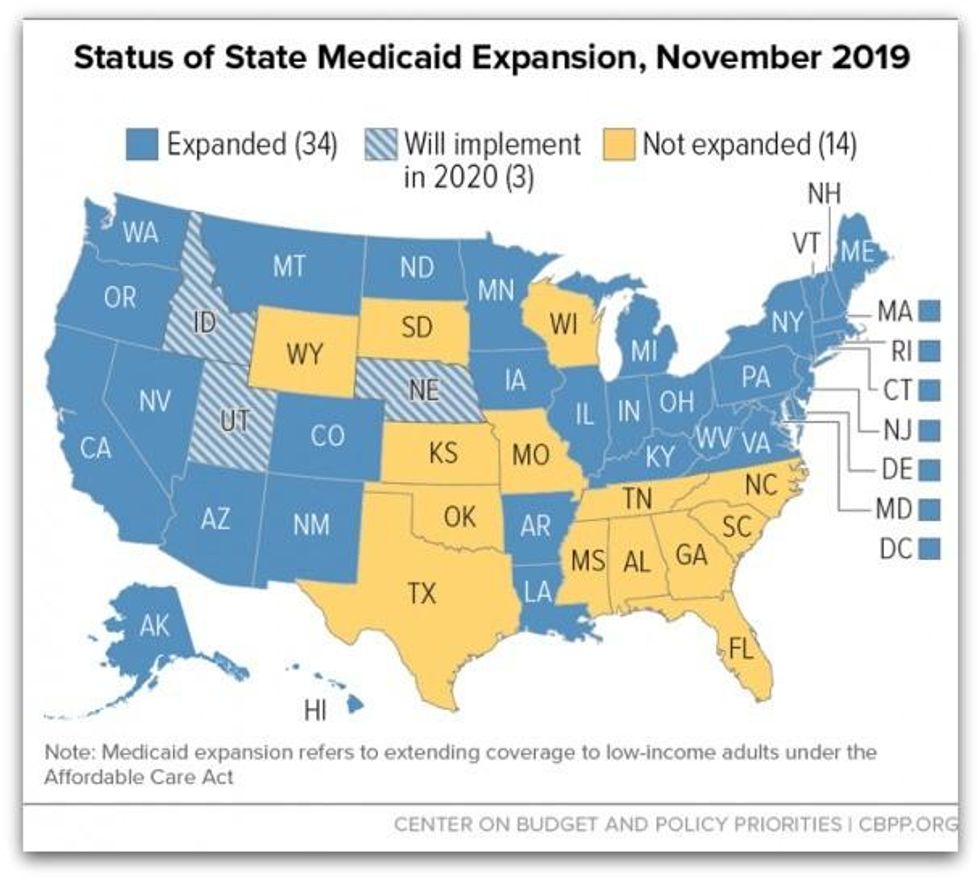 medicaid expansion