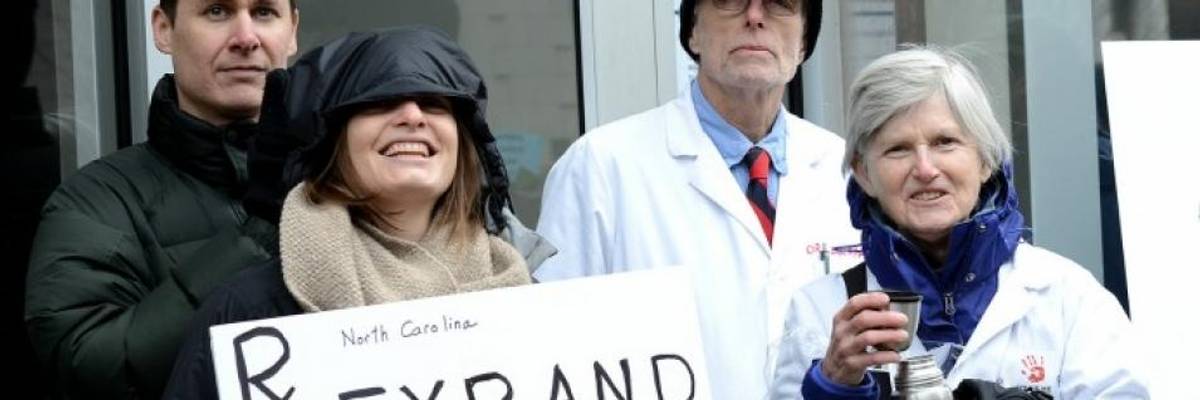 New Analyses Suggest Trump Admin Really Just Wants to Push Millions of Medicaid Recipients Off Care