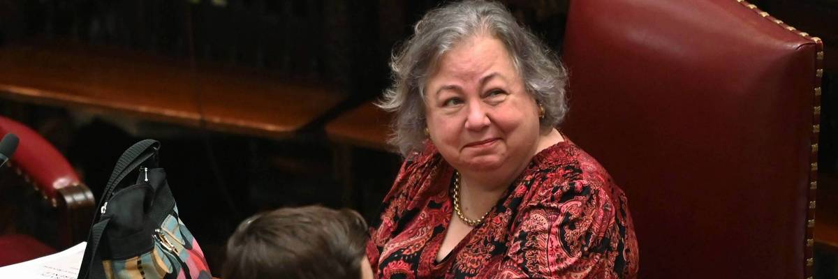 Medical Aid in Dying Bill - New York State Senator Liz Krueger
