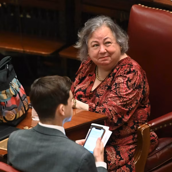 Medical Aid in Dying Bill - New York State Senator Liz Krueger