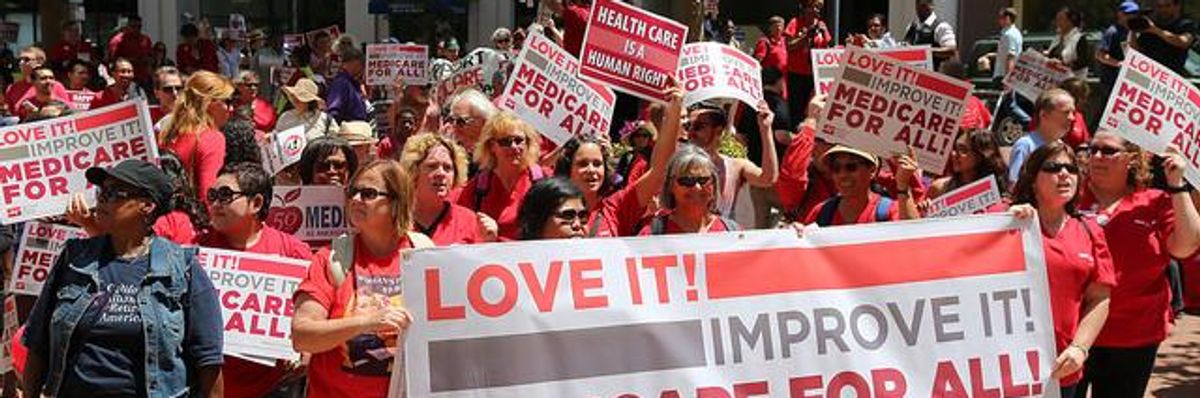 2019: The Year of Medicare for All