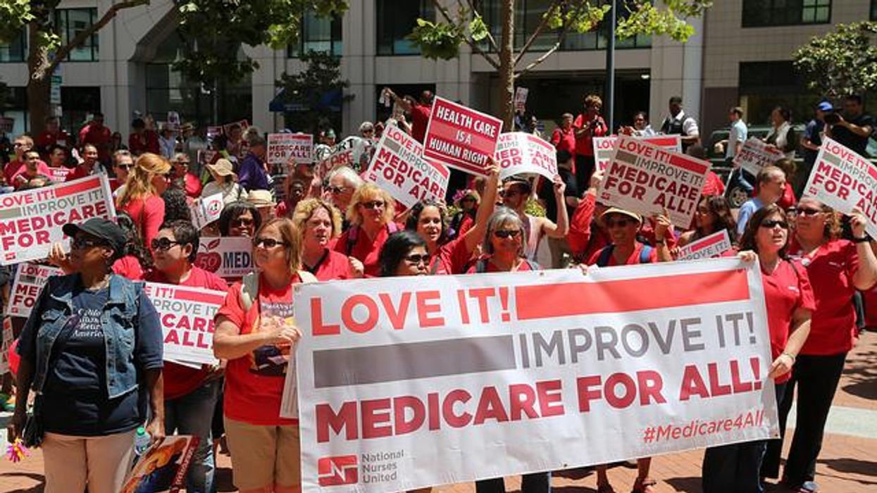 2019: The Year of Medicare for All