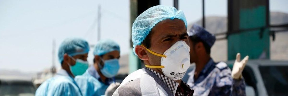 Yemen Is a Public Health Catastrophe