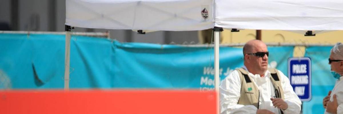 7 Very Disturbing Facts About COVID-19 in Louisiana