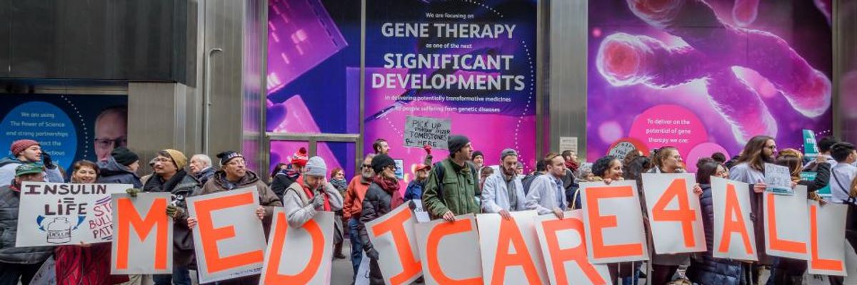 Message to Congress: Big Pharma's Trail of Greed, Power, and Cruelty Must Be Stopped