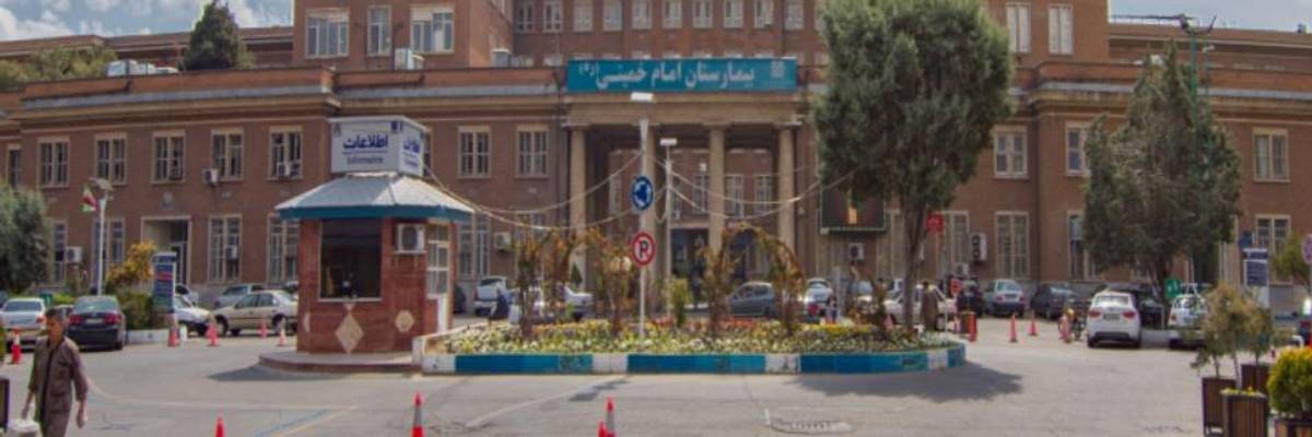 Healthcare Providers at Iran's Top Cancer Hospital Say Crippling Trump Sanctions Are Affecting Patients