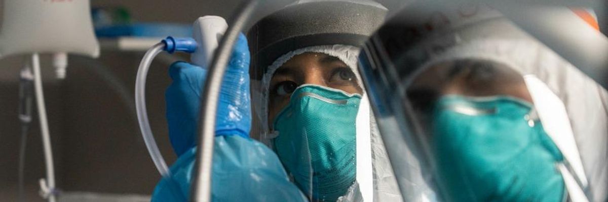 Trump Failures Highlighted in GAO's Devastating Report on Pandemic, Calling for 'Urgent Action' to Preserve Public Health